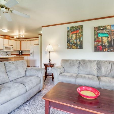 3 Bed 2 Bath Apartment In Leavenworth Exterior foto