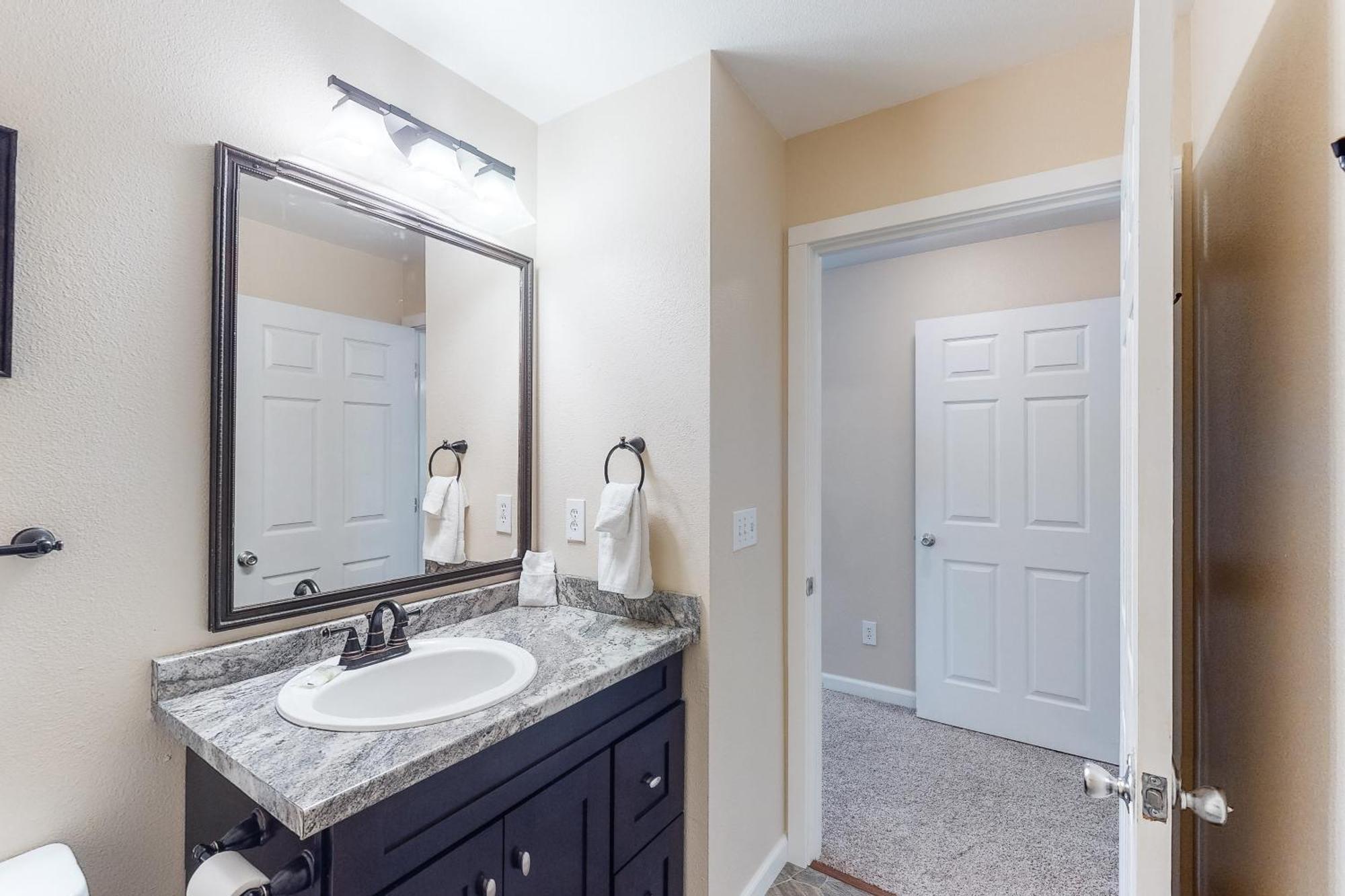 3 Bed 2 Bath Apartment In Leavenworth Zimmer foto
