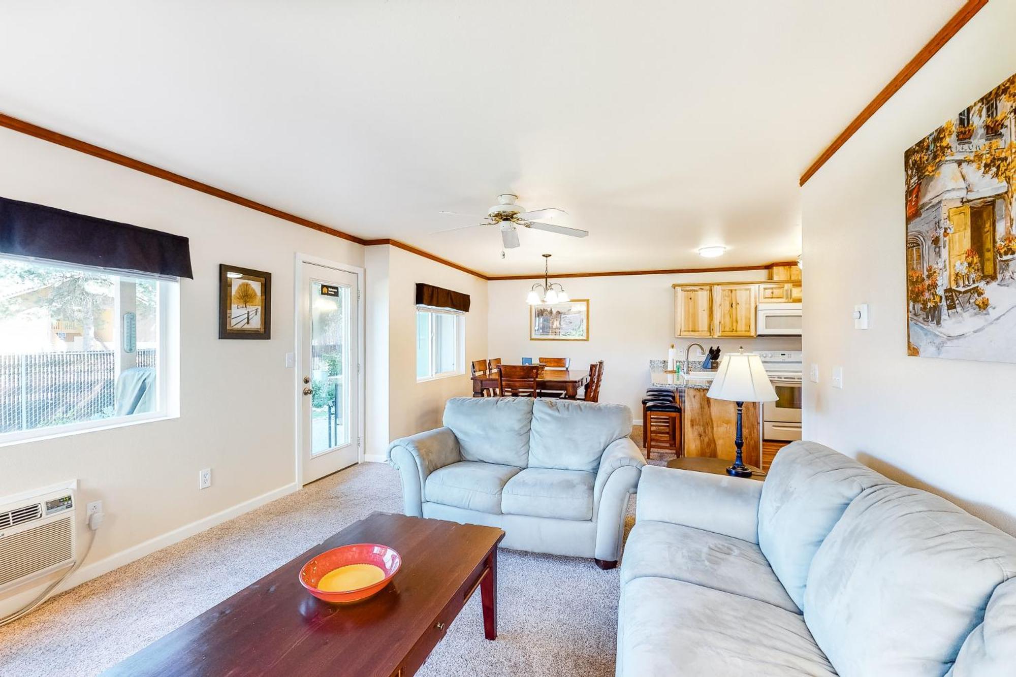 3 Bed 2 Bath Apartment In Leavenworth Zimmer foto