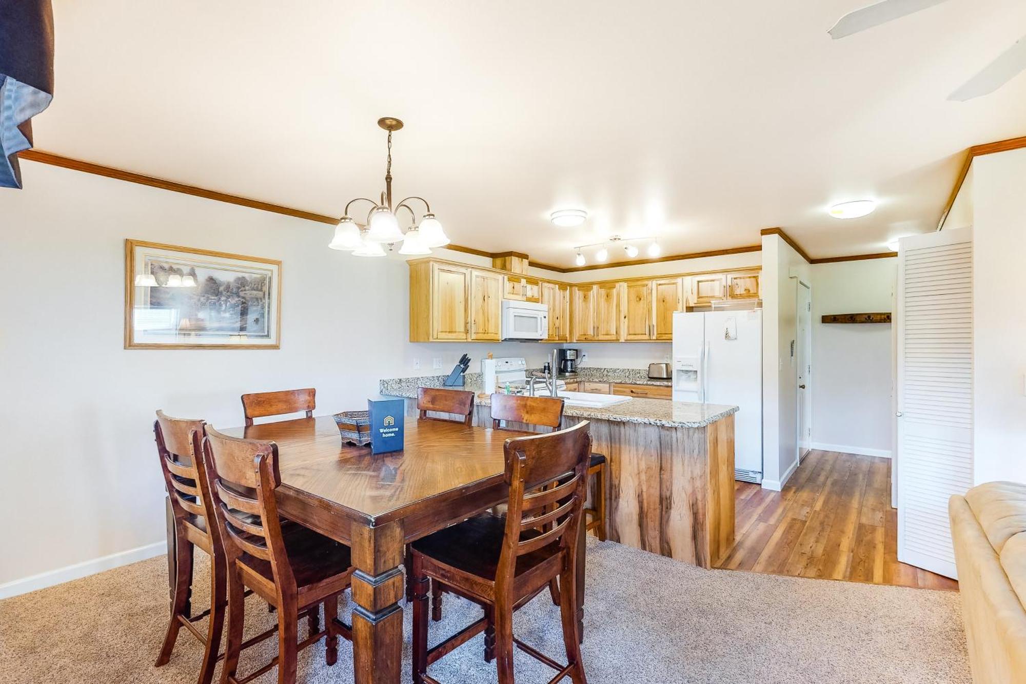 3 Bed 2 Bath Apartment In Leavenworth Zimmer foto