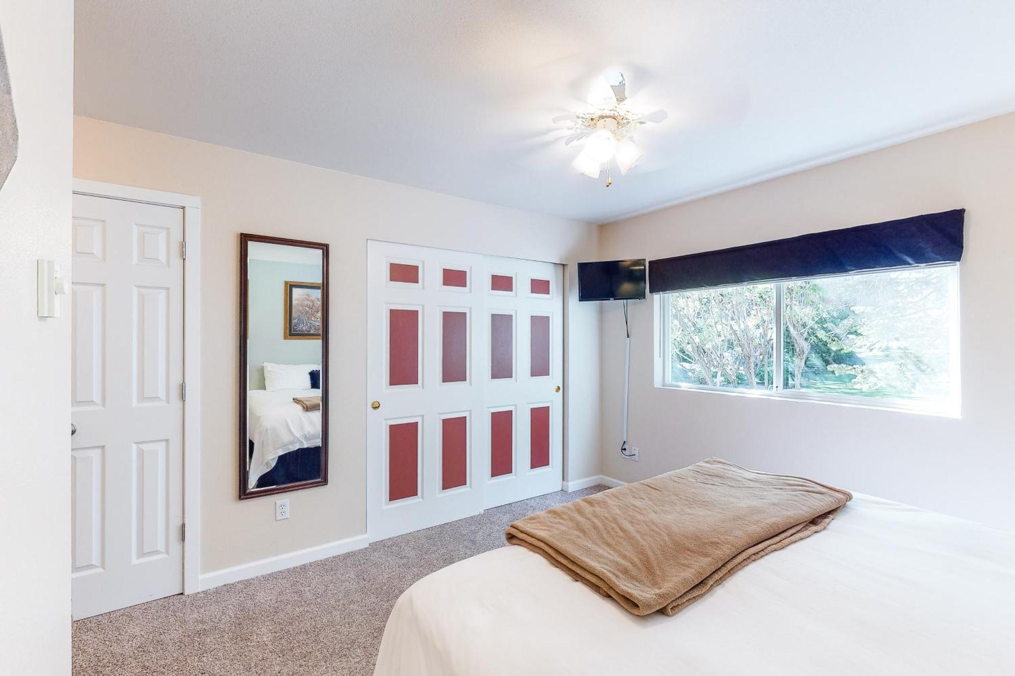 3 Bed 2 Bath Apartment In Leavenworth Zimmer foto