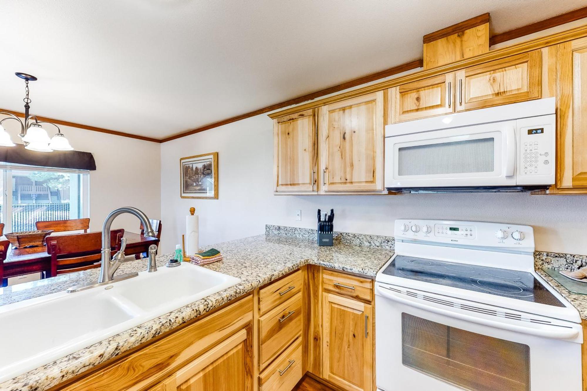 3 Bed 2 Bath Apartment In Leavenworth Zimmer foto