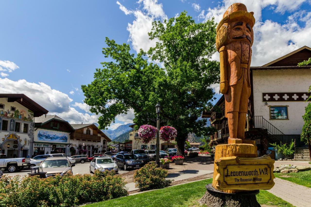 3 Bed 2 Bath Apartment In Leavenworth Exterior foto