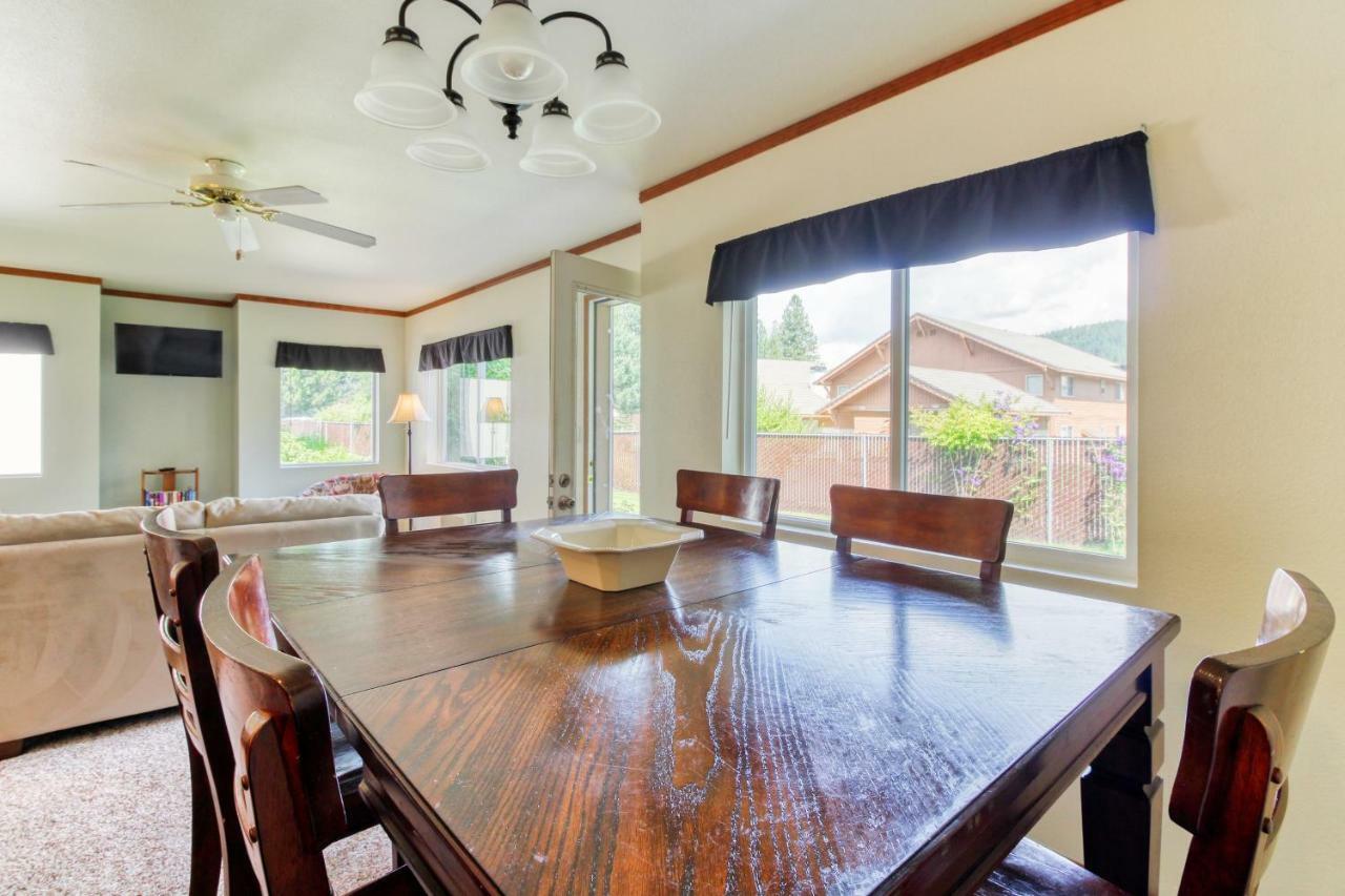 3 Bed 2 Bath Apartment In Leavenworth Exterior foto
