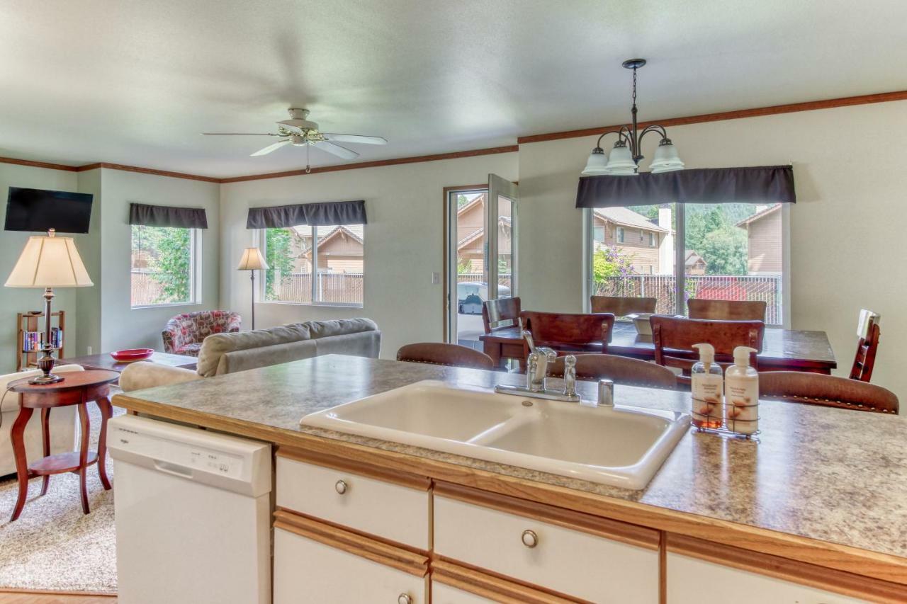 3 Bed 2 Bath Apartment In Leavenworth Exterior foto