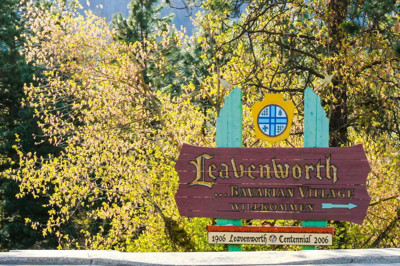 3 Bed 2 Bath Apartment In Leavenworth Exterior foto