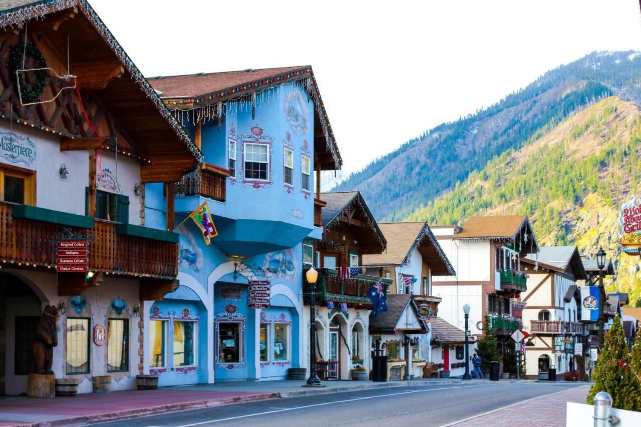3 Bed 2 Bath Apartment In Leavenworth Exterior foto