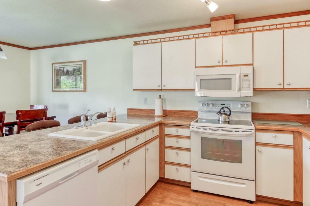 3 Bed 2 Bath Apartment In Leavenworth Exterior foto